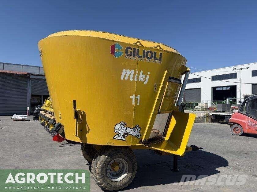  Mikj 11 トラクター