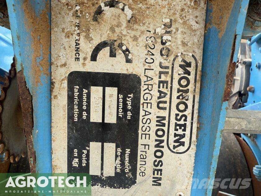 Monosem NG PLUS 4 トラクター