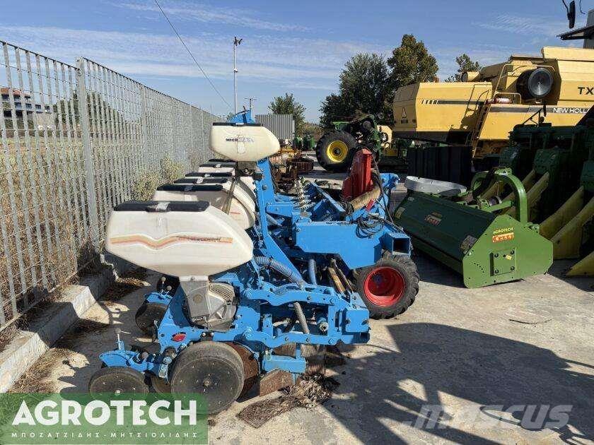 Monosem NG Plus 4M トラクター