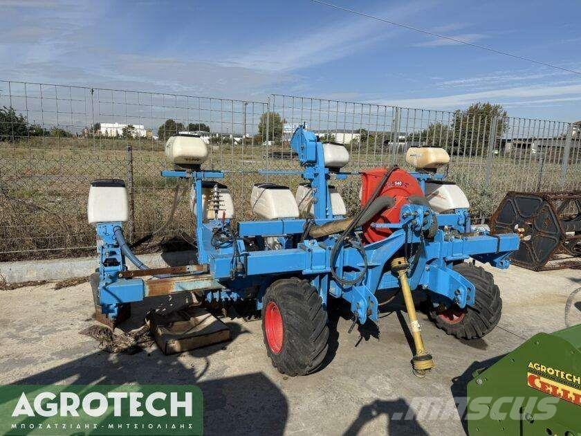 Monosem NG Plus 4M トラクター