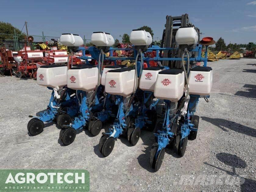 Monosem NG Plus 4R トラクター