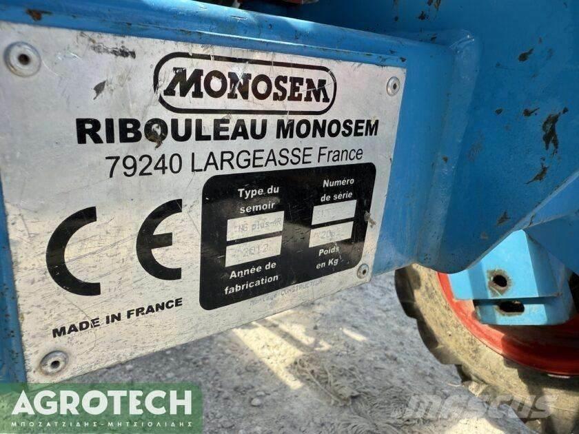 Monosem NG Plus 4R トラクター