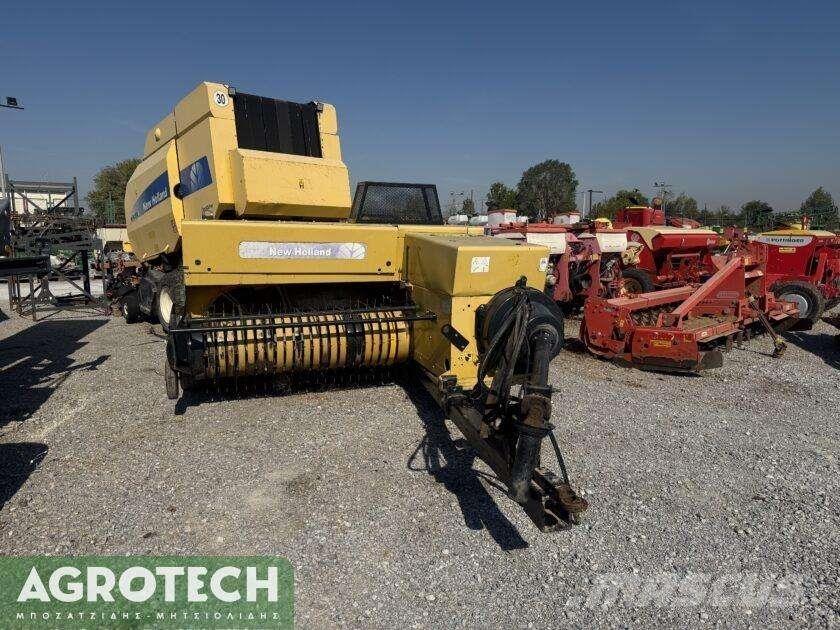 New Holland 570 ラウンドベーラー
