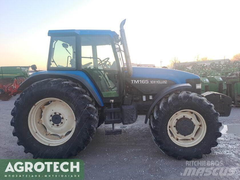 New Holland M 160 トラクター