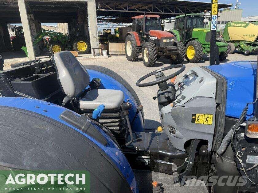 New Holland T4.100LP トラクター