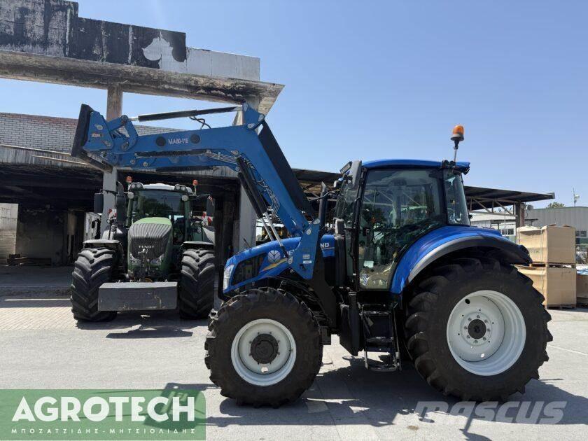 New Holland T5.105 トラクター