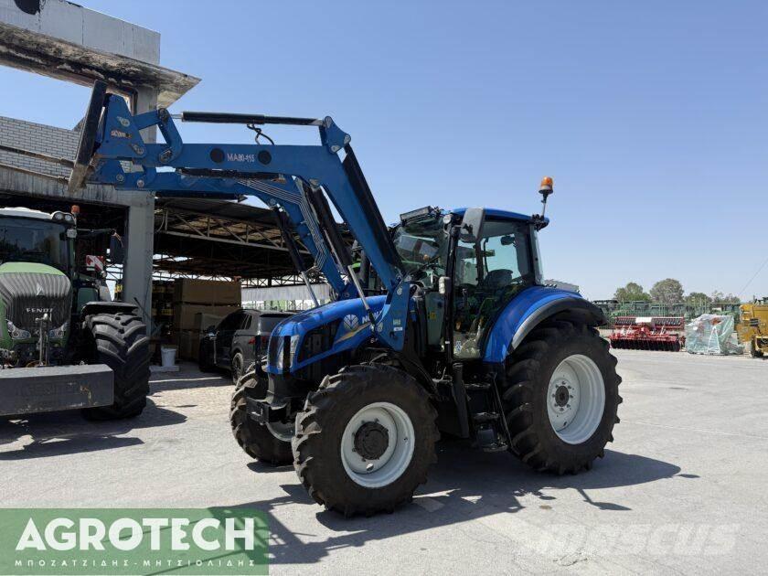 New Holland T5.105 トラクター