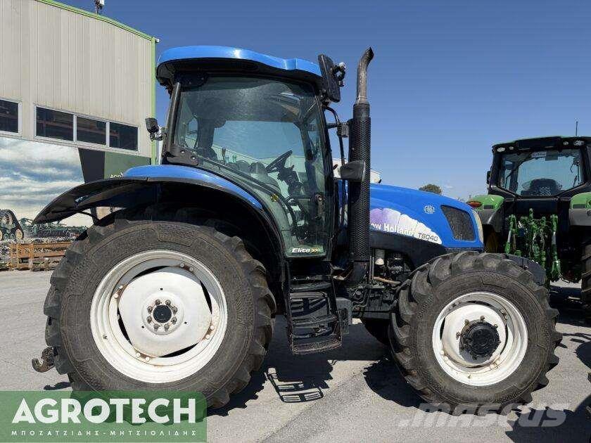 New Holland T5.85 トラクター