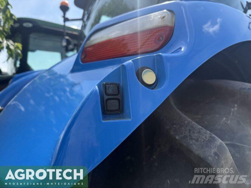 New Holland T7030 トラクター