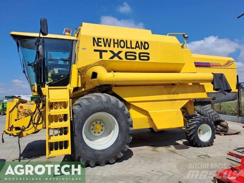 New Holland TX 66 トラクター