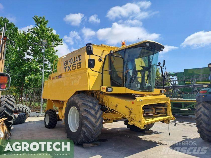 New Holland TX 66 トラクター