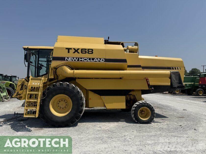 New Holland TX 68 トラクター