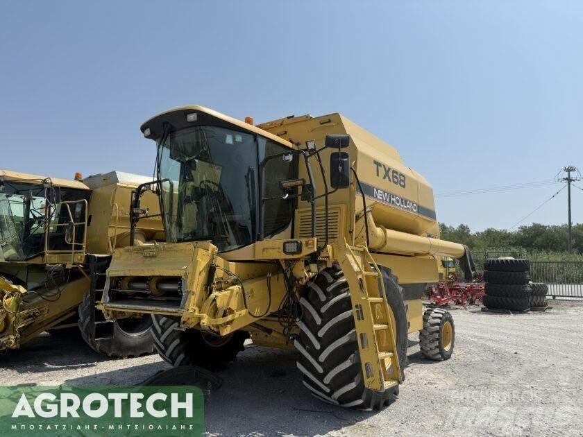 New Holland TX 68 トラクター
