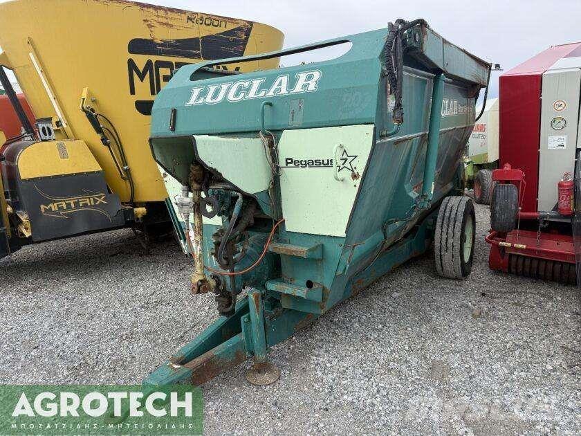 Pegasus 7κυβικά トラクター