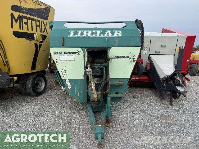 Pegasus 7κυβικά トラクター