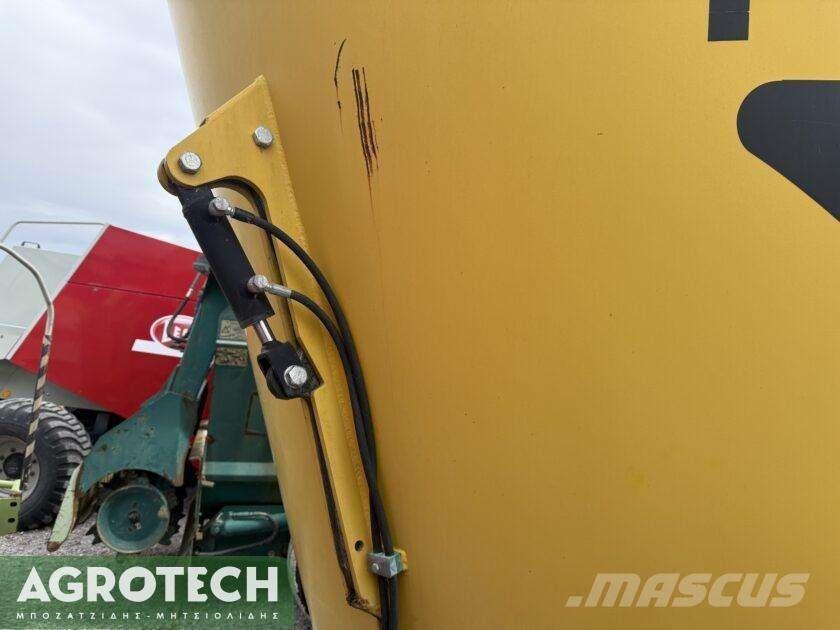  Radon 13 MC トラクター