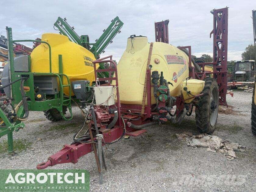 Ranger 2500 18m トラクター