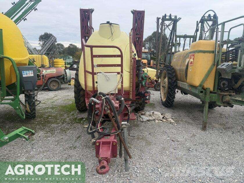 Ranger 2500 18m トラクター