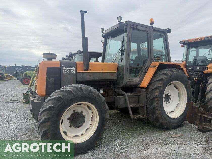 Renault 110-54 トラクター