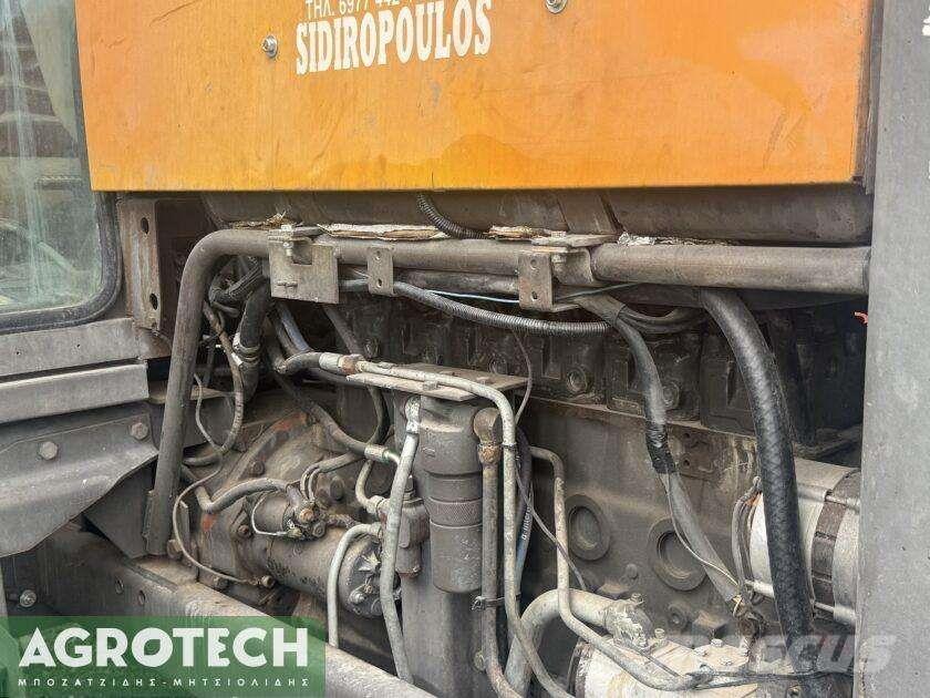 Renault 110-54 トラクター