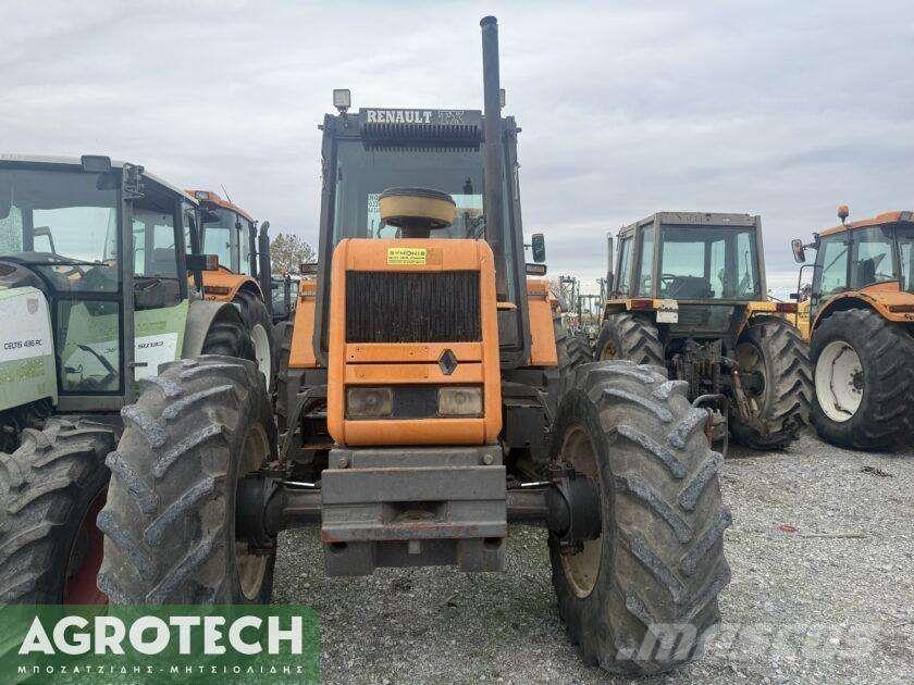 Renault 110-54 トラクター