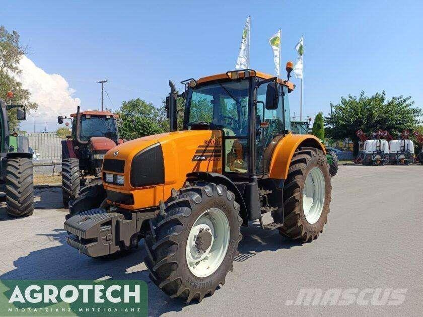 Renault ARES 620RZ トラクター