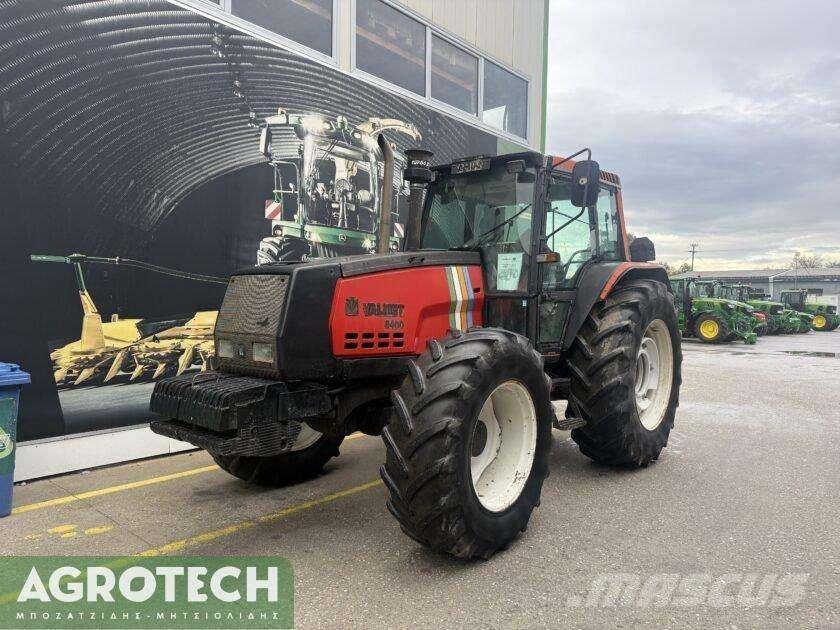 Valmet 8400 トラクター