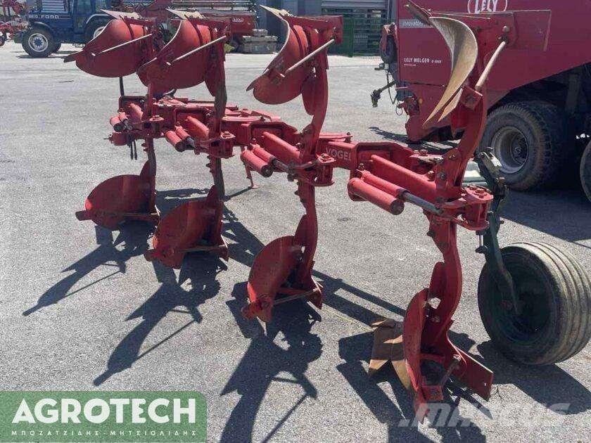  XΜS 950 VARIO S トラクター