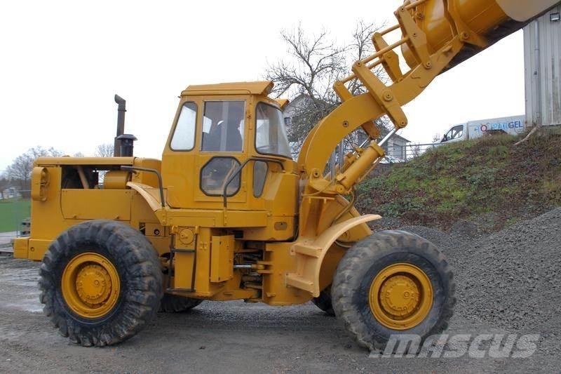 CAT 966 C ホイールローダー・タイヤショベル