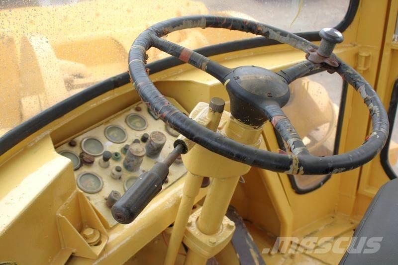 CAT 966 C ホイールローダー・タイヤショベル