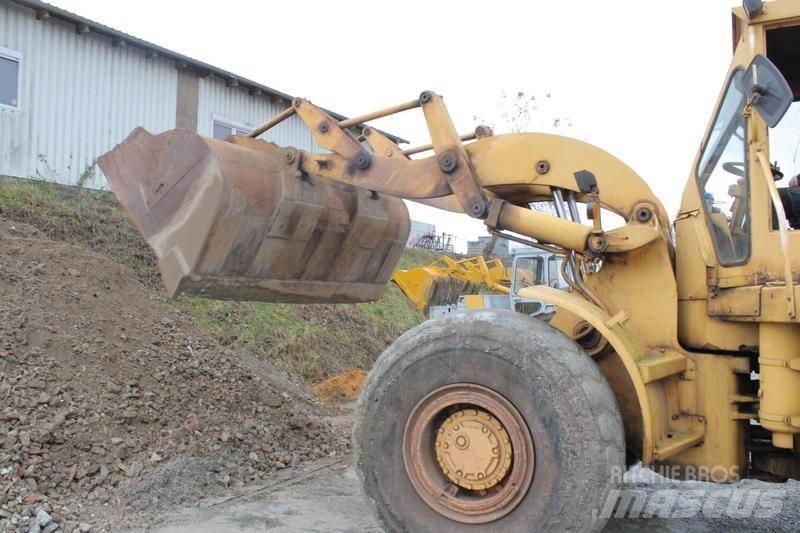 CAT 966 C ホイールローダー・タイヤショベル
