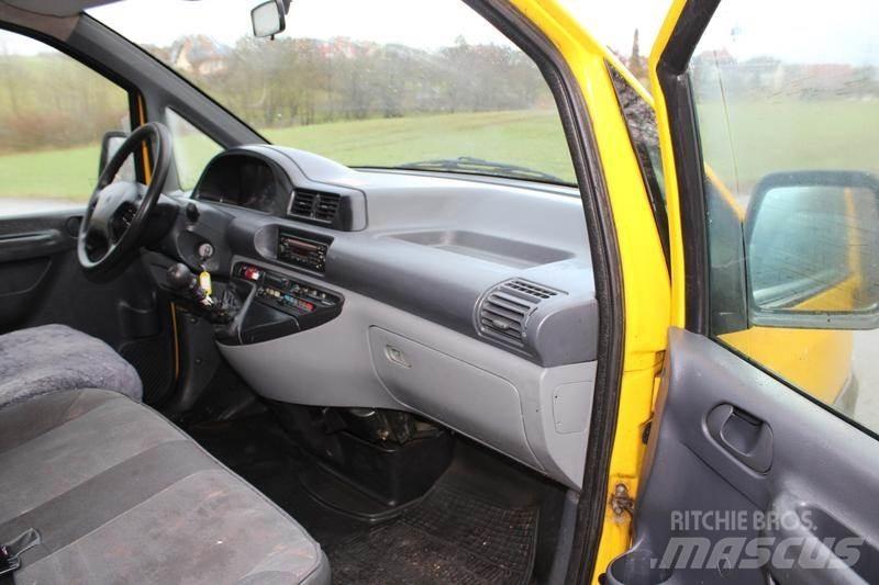 Citroën Jumpy 2.0 HDI ダンプ