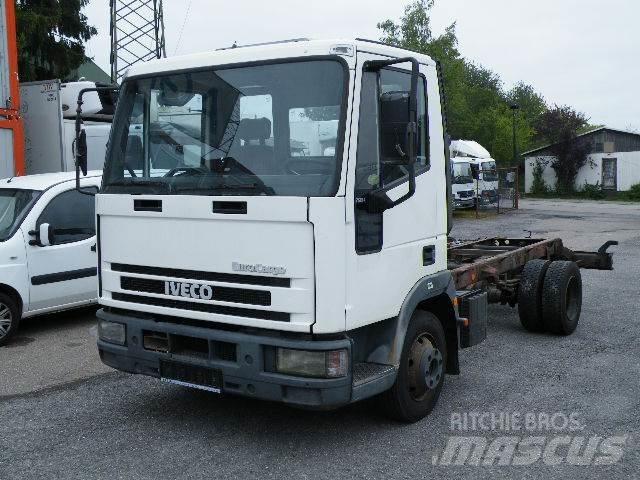 Iveco EuroCargo 75 E 14 冷凍冷蔵車