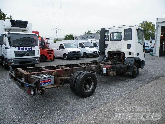 Iveco EuroCargo 75 E 14 冷凍冷蔵車