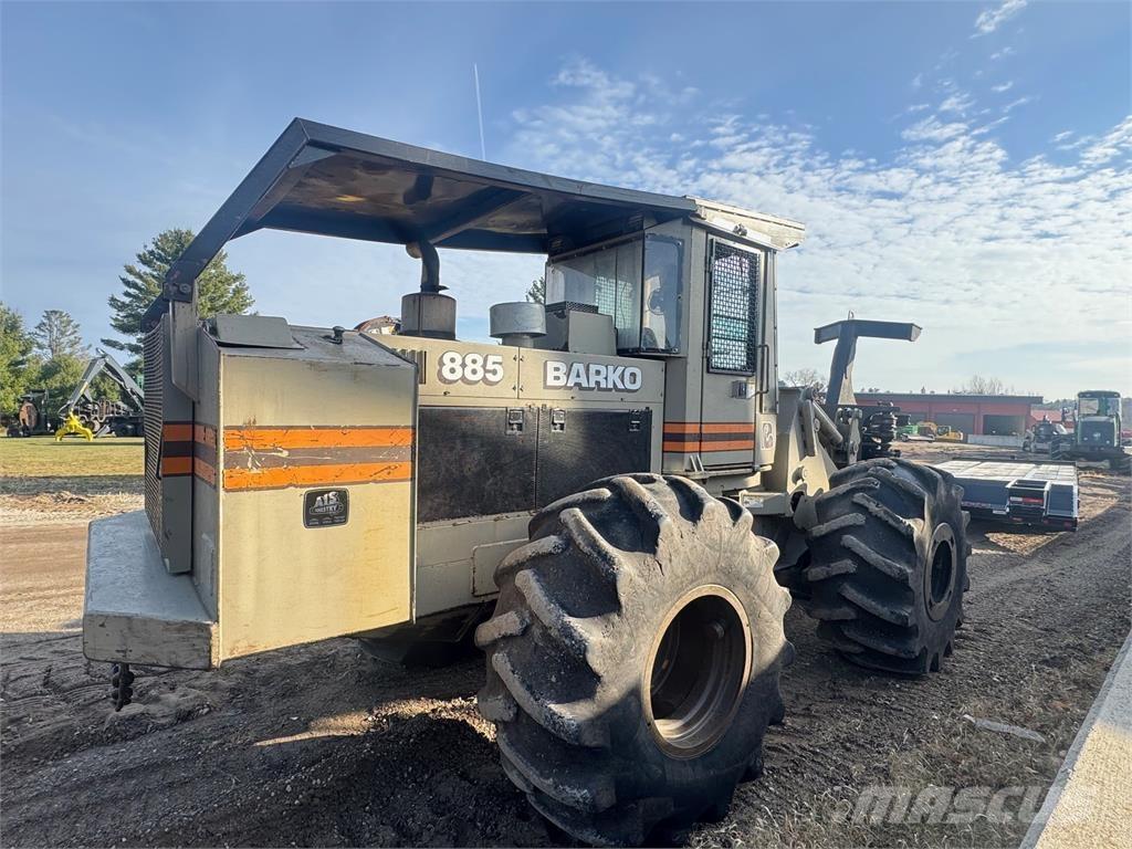  Barco 885 林業機械-その他