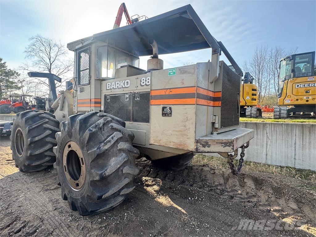  Barco 885 林業機械-その他