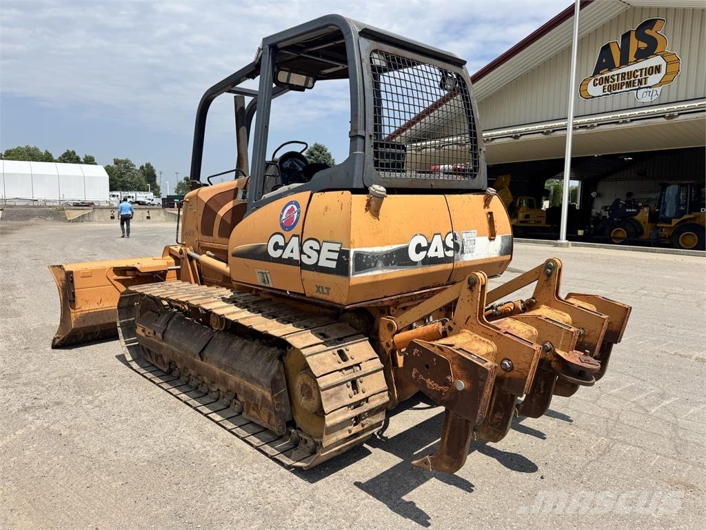 CASE 850K ブルドーザー