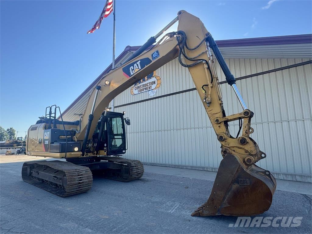 CAT 320EL 大型油圧ショベル12t以上（パワーショベル・ユンボ）