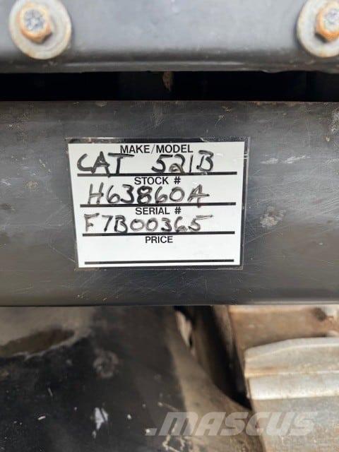 CAT 521B 林業機械-その他