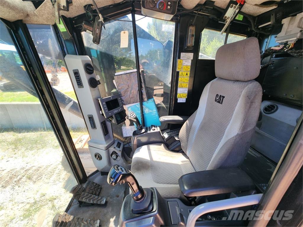 CAT 521B 林業機械-その他