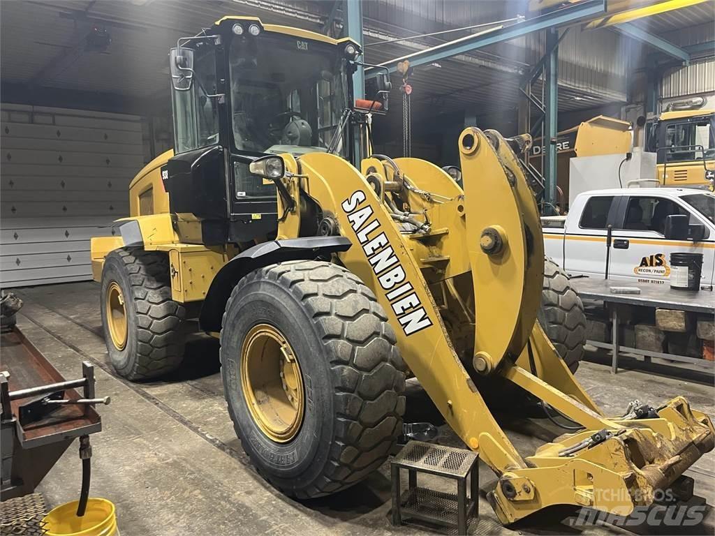 CAT 938M ホイールローダー・タイヤショベル