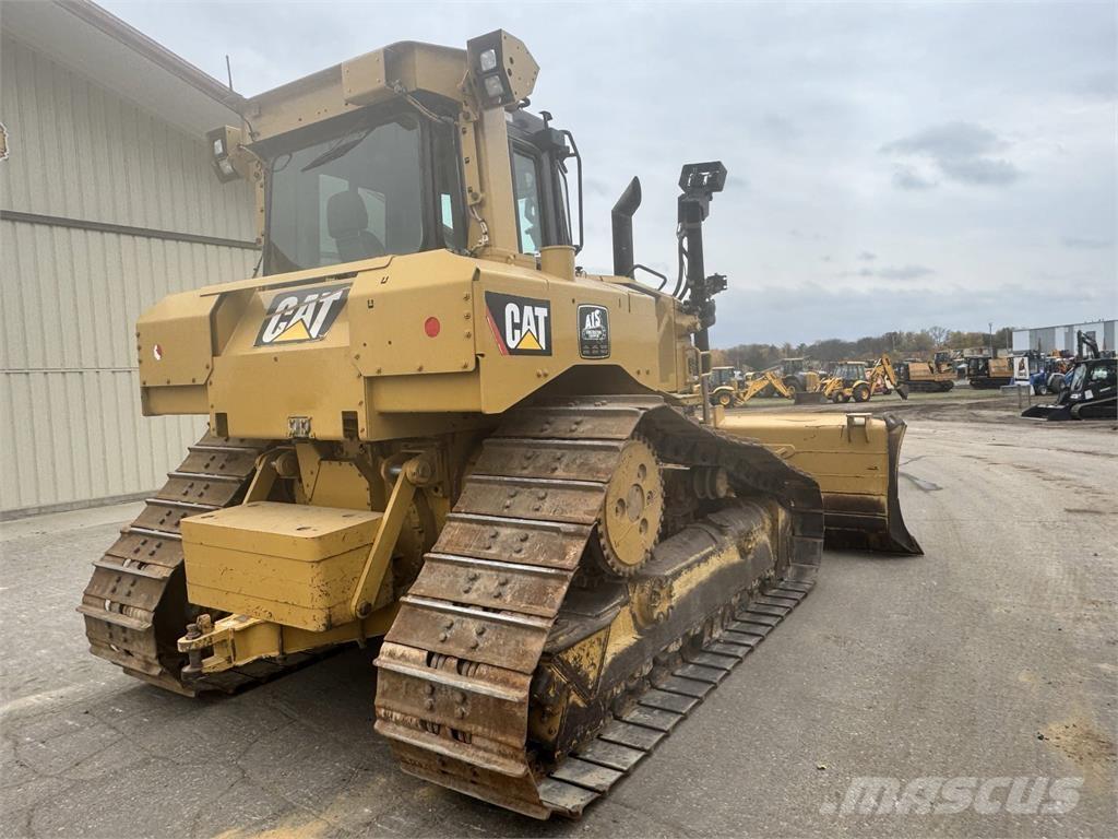 CAT D6T ブルドーザー