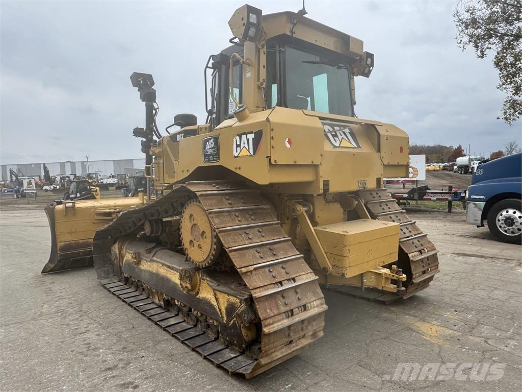 CAT D6T ブルドーザー