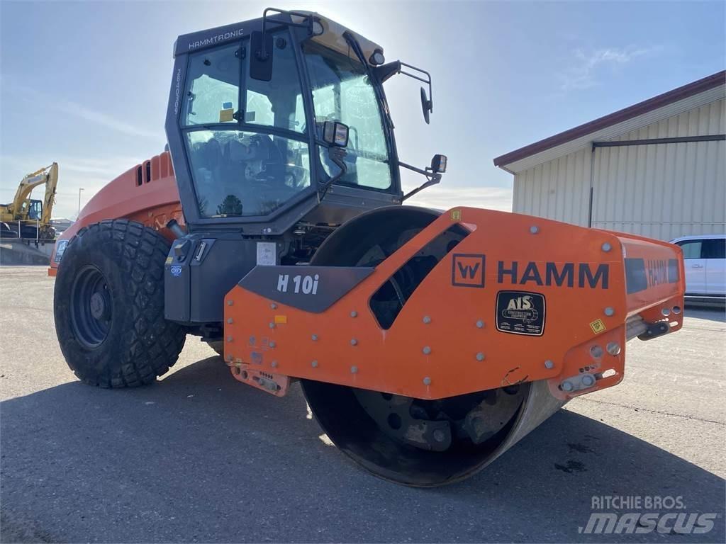 Hamm H10I タンデムローラ