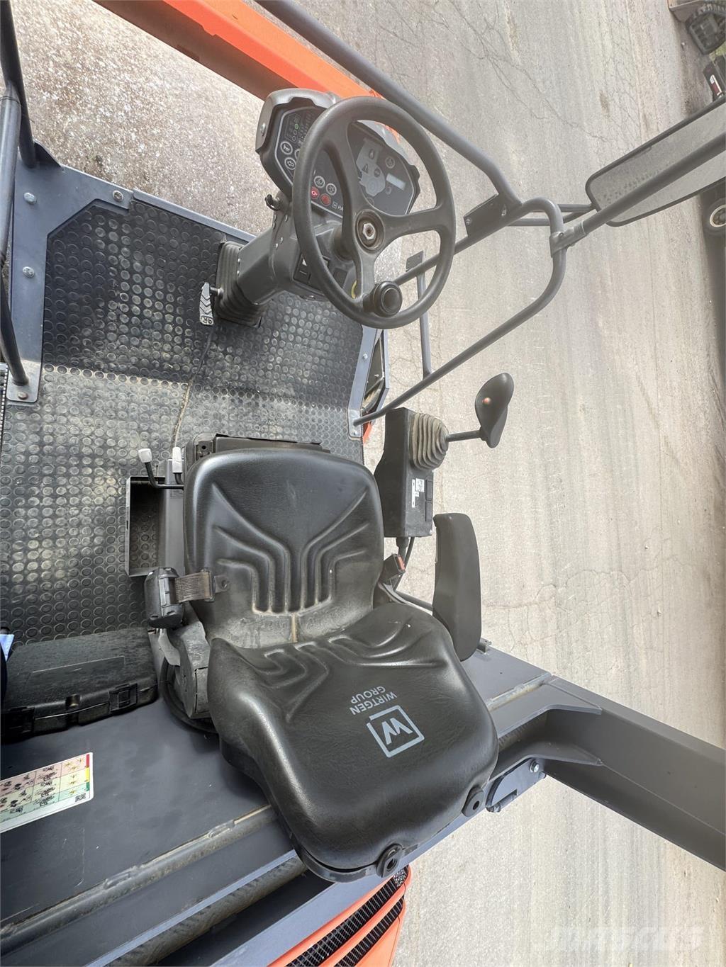 Hamm H7I 66 廃棄物コンパクター