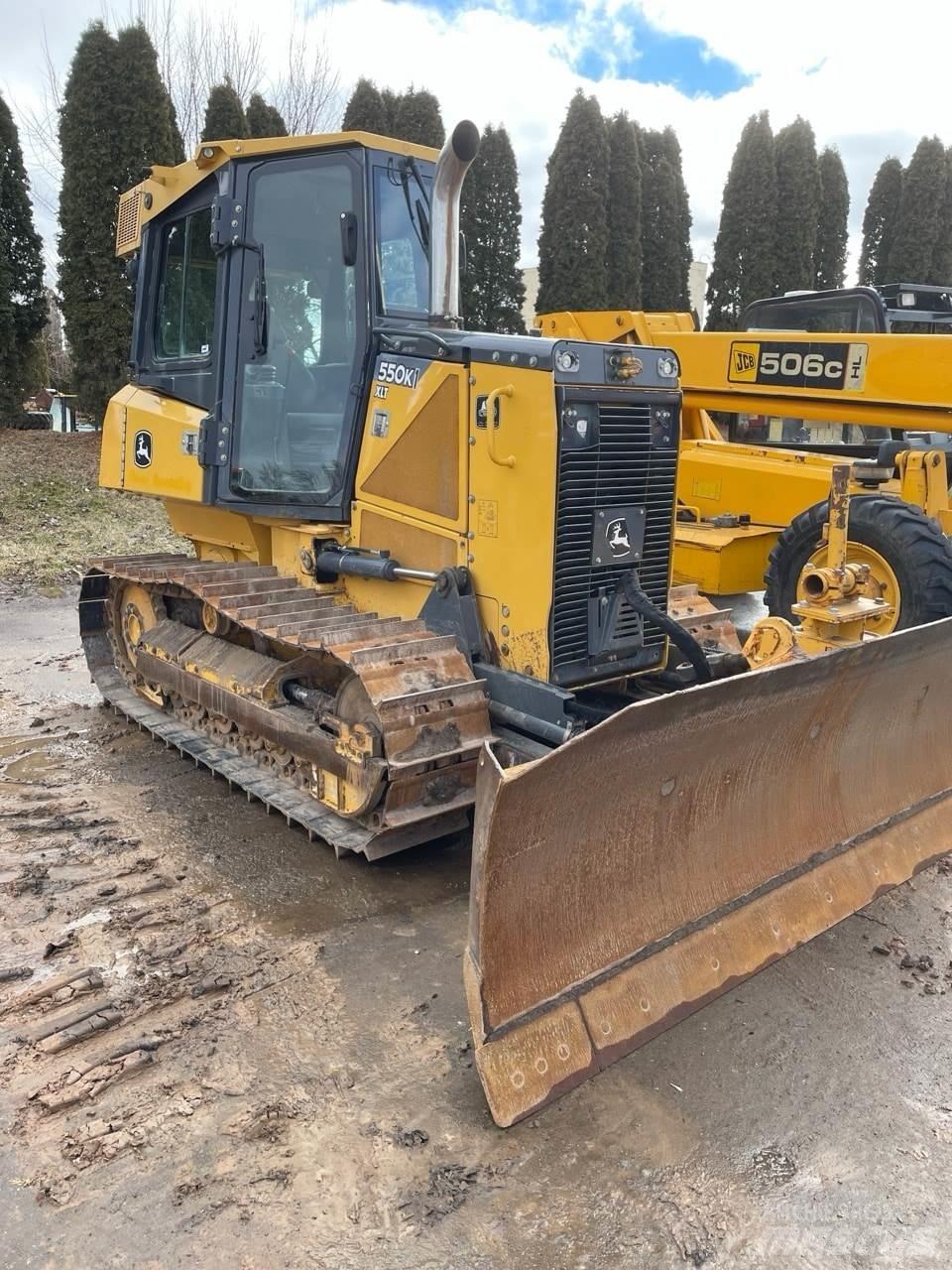 JCB 214 バックホーローダー