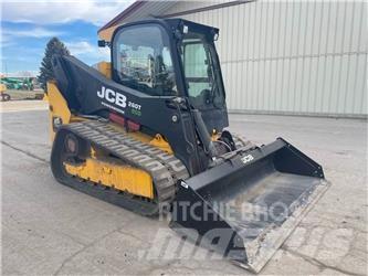 JCB 260T スキッドステアローダー