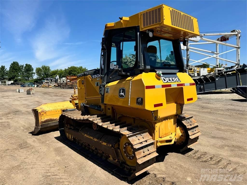 JCB 260T スキッドステアローダー