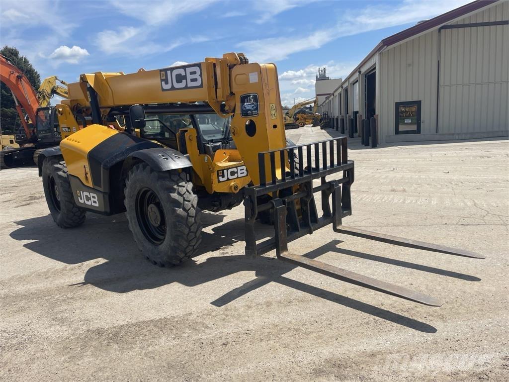 JCB 506.36 テレスコーピックハンドラー