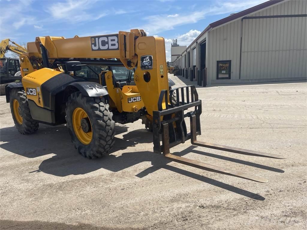 JCB 506.36 テレスコーピックハンドラー